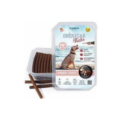 Ibéricas Sticks Pochúťka for Dog Turkey 75ks 800 g