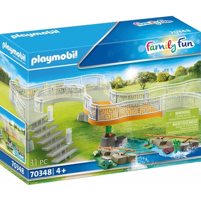 Playmobil 70348 Sada rozšíření ZOO vyhlídková cesta