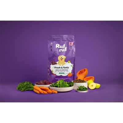 Rufruf Jelenie so zeleninou a probiotikami 100g
