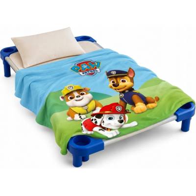 HERDING Fleece deka Paw Patrol