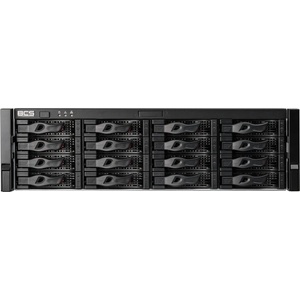 BCS BCS-L-NVR12816XR-A-8K-Ai 128-канален IP записвач с AcuPick технология и поддръжка на 32MP камери (BCS-L-NVR12816XR-A-8K-Ai)
