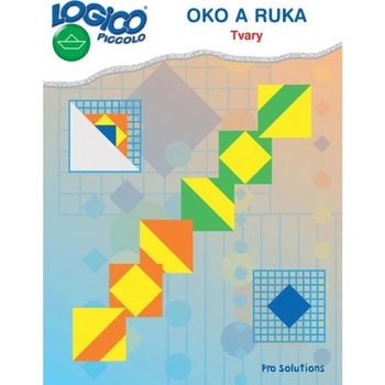 Logico Oko a ruka Tvary