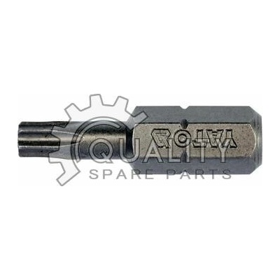 Witte 1/4" T10 / 15 / 20, 50 mm 3 ks
