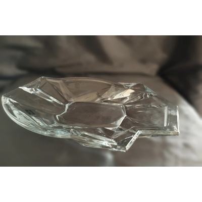 Crystalite Bohemia talíř Enigma 35 cm