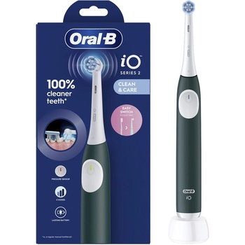 Oral-B iO series 2 forest green