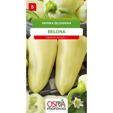 Paprika zeleninová - sladká - Belona