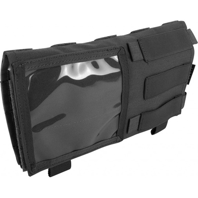 Tasmanian Tiger TacVec Sun Shade Cover čierna