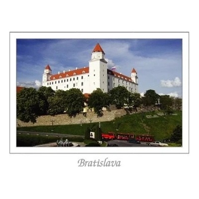 Pohľadnica A6 Bratislava XIX