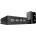Lindy Lindy 50m 4 порта USB 2.0 Cat. 6 хъб, черен, USB 2.0 Cat. 6 (42681)
