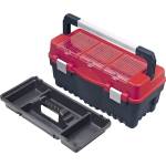 Patrol Group Кутия за инструменти ToolBox Formula Carbo 600 S Alu PLUS червен капак 65465 (SKRS600FCARPCZEPG011)