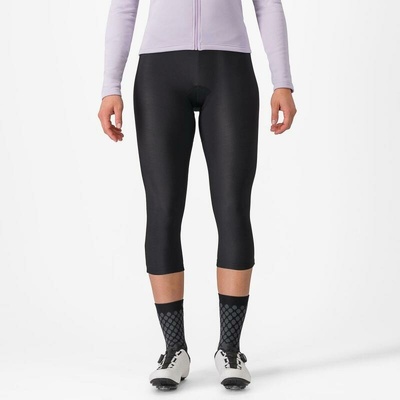 Castelli Entrata W 3/4 dámske čierna