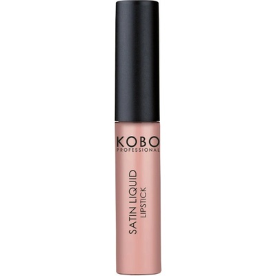 Natura KOBO Professional Tekutý saténový rúž 401 9 ml