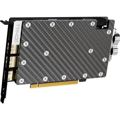 Inno3D GeForce RTX 5080 iChill Frostbite Pro 16GB GDDR7 C50803-16D7X-1760FBP