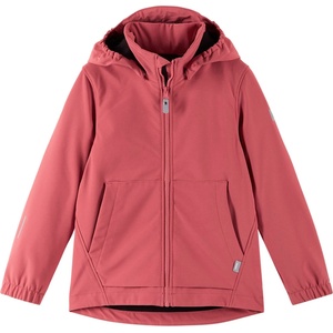 Reima Детско софтшел яке Reima Kid's Koivula Softshell jacket - Red Clay - размер 164 (EU) (703-6368-0421)