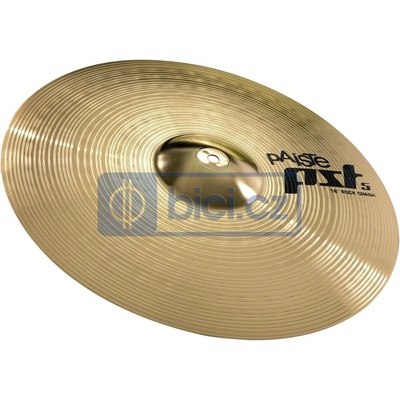Paiste 18" PST 5 NEW Rock Crash – Zboží Dáma Paiste 18" PST 5 NEW Rock Crash – Zboží Dáma