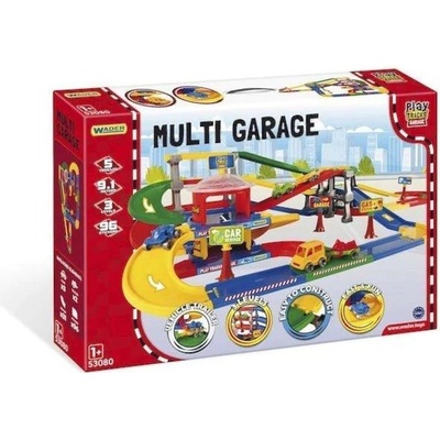 Wader Garáž PLAY TRUCKS 9.1m