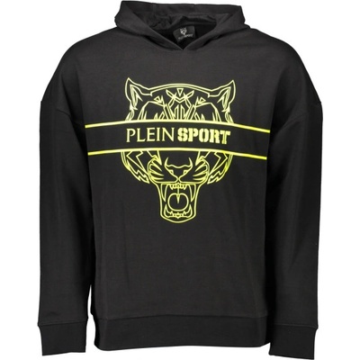 Plein sport Суитшърт plein sport, Цвят Черен (fips218_nero_99-black)