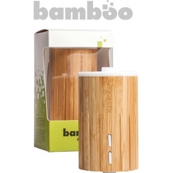 Hanscraft Bamboo ultrasonický aroma difuzér 100 ml