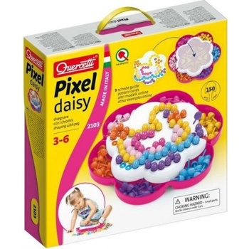 Quercetti Pixel Daisy 15 mm 2103