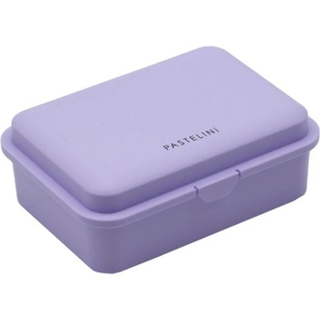 PASTELINI Кутия за закуска PASTELINI purple 9-37725 (9-37725)