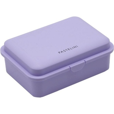 PASTELINI Кутия за закуска PASTELINI purple 9-37725 (9-37725)