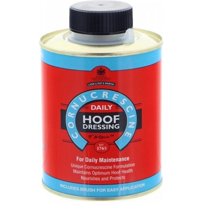 Carr & Day & Martin Olej na kopyta Daily Hoof Dressing Cornucrescine 500 ml – Hledejceny.cz