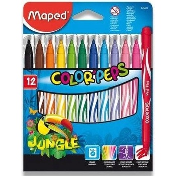 Maped Color Peps Jungle 5420 12ks