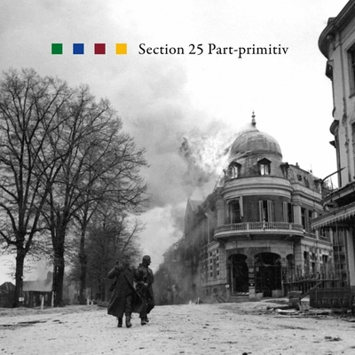 Section 25 - Part-Primitiv (Limited Edition) (180 g) LP