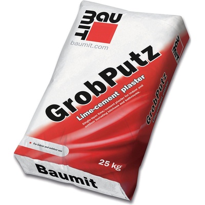 Baumit jadrová omietka Grobputz 25kg