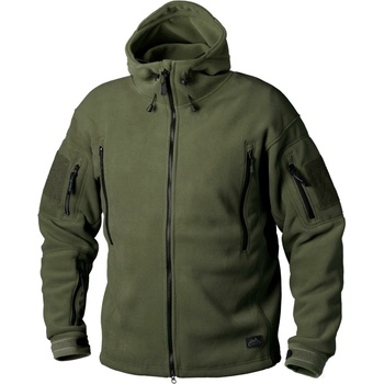 Bunda Helikon-Tex Patriot Heavy fleece olive green