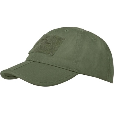 Čiapka Helikon-Tex Baseball Folding taktická skladacia čierna
