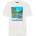Barbour Тениска Barbour Sprouston T-Shirt - White WH11