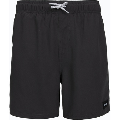 Rip Curl Детски плажни шорти Rip Curl Offset Volley black