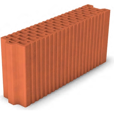 Příčka akustická Profiblok 115 Aku 497 × 115 × 238 mm KM BETA