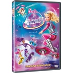 MagicBox Барби: Космическо приключение - dvd (014823)