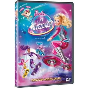 MagicBox Барби: Космическо приключение - dvd (014823)
