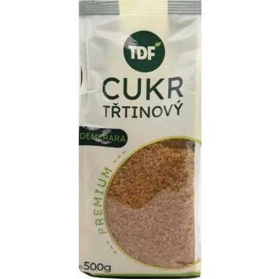 TDF cukr třtinový 500g