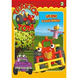 DM discont Traktor Tom 2 - Ufoni - DVD (004936)