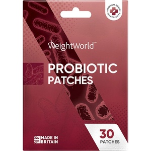 WeightWorld Пробиотични пластири 30 бр | Weight World (127582 WW)