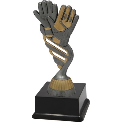 Soška sportovní pohár FOTBAL BRANKÁŘ NT/P429 Soška C 16 cm