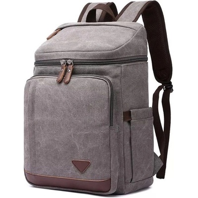 Canvasio Navas 20 l šedý