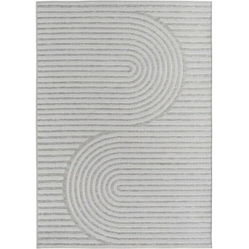 Najkoberce Desert geometria sivý