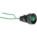 ETI POLAM LED signal light 10mm green 230V AC LS LED 10 G 230 004770810