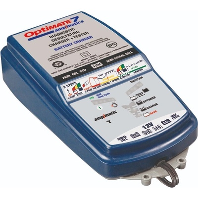 TecMATE OptiMATE 7 AmpMatic TM254