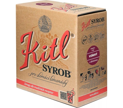 Kitl Syrob Višňový 5 l