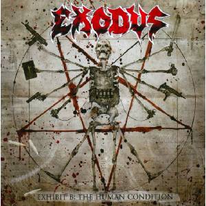 Nuclear Blast Exodus: Exhibit B: The Human Condition - CD (051102)