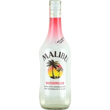 Malibu Watermelon 21% 0,7 l (čistá fľaša)