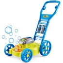 Modrá bublinková kosačka s hudbou