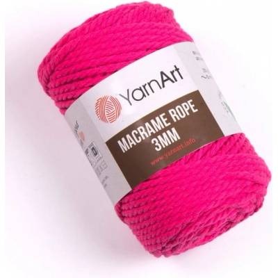 Yarn Art YarnArt Macrame Rope 3mm Macrame Rope 3mm: Macrame Rope 3mm 803