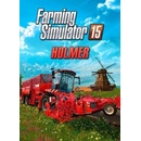 Farming Simulator 15: HOLMER